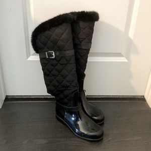 Michael Kors Rain boots! 🌧